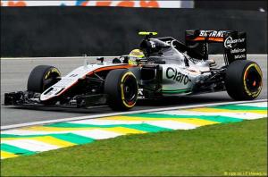 В Force India смогли переломить ситуацию