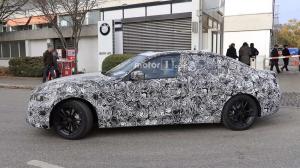 Шпионские снимки BMW 3-Series 2017 года 