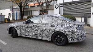 Шпионские снимки BMW 3-Series 2017 года 