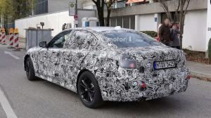 Шпионские снимки BMW 3-Series 2017 года 