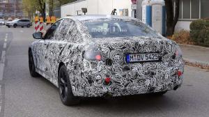 Шпионские снимки BMW 3-Series 2017 года 