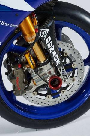 2015 Yamaha YZF-R1 EWC 