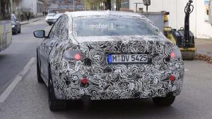 Шпионские снимки BMW 3-Series 2017 года 