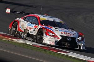 Хейкки Ковалайнен стал чемпионом японской серии Super GT