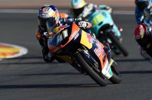Результаты Гран При Валенсии 2016 в категории Moto3