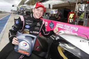 Алекс Брандл выступит на отдельных этапах USCC за OAK Racing