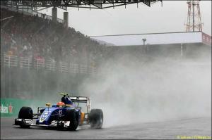 Первые очки в сезоне для Sauber!