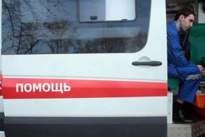 В Москве в ДТП с тремя автомобилями и маршруткой пострадали трое