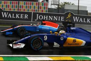 Результаты Sauber могут повлиять на состав Manor