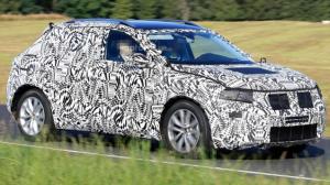 Прототип кроссовера на базе VW Golf покажут в Женеве-2017