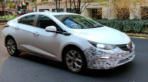 Внешность гибрида Buick Velite «утекла» в Сеть