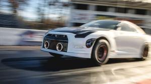 Американцы побили мировой рекорд скорости для Nissan GT-R