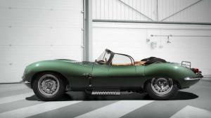 1957 Jaguar XKSS 