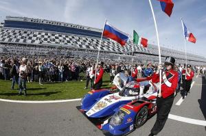 BR Egineering и Dallara построят прототип LMP1