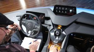 Acura Precision Cockpit 