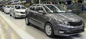 Производство легковых автомобилей в России с начала года снизилось на 11%