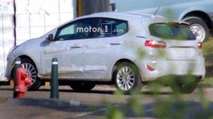 Ford Fiesta нового поколения будет раскрыта в конце ноября