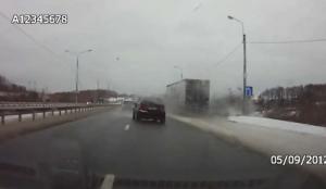 Под Бронницами произошло массовое смертельное ДТП