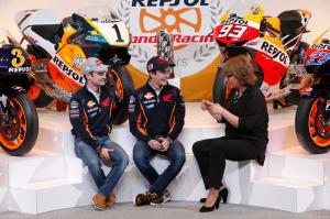 MotoGP: Repsol Honda отметила 20-летие команды