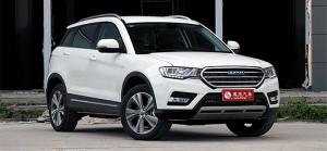 Haval привезет в Россию два новых кроссовера