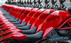 Ducati обновила прайс-лист на 2014 год