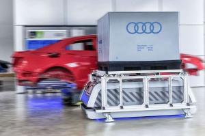 Audi «убьет» конвейер 