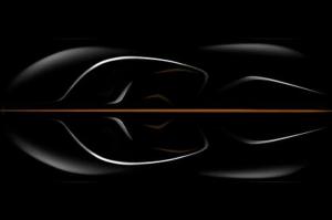 McLaren распродал тираж машины, существующей пока только на чертежах