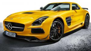 Экстремальные модели Mercedes Black Series возвращаются