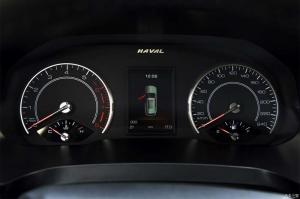 Haval представил новый компактный кроссовер Н2S 