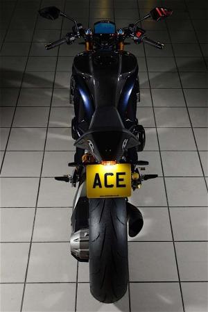 Первые фото нейкеда Ariel Ace R 2017 