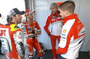 Кратчлоу: Ducati, возможно, оставили крылья по другим причинам