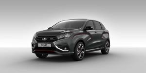 АвтоВАЗ призвал не занимать очередь за Lada XRAY Sport