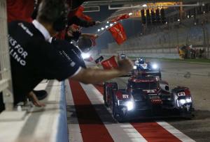 Audi берёт дубль в финальной гонке WEC-2016, а Porsche – титул, в LMP2 победа за G-Drive Racing