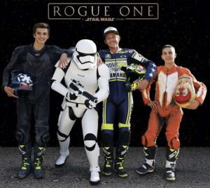 Rebel Race-VR46: восстание мятежников на ранчо Валентино Росси
