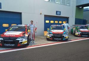 Sebastien Loeb Racing в полном составе выступит в MAC3 в Катаре