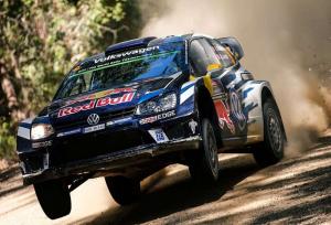 Андреас Миккельсен обеспечил Volkswagen победное прощание с WRC