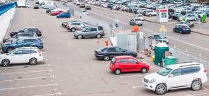 В Новой Москве появится 8 тысяч парковочных мест