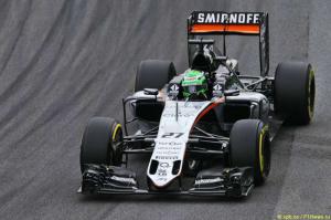 В Force India намерены отстоять четвёртое место