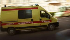 На юге Москвы водитель погиб, врезавшись в бензоколонку