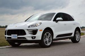 Porsche опроверг слухи о кроссовере компактнее Macan
