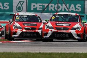 В Craft-Bamboo Lukoil счастливы удачному старту сезона TCR