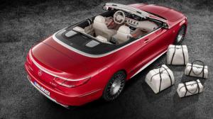 Кабриолет Maybach S 650 доедет до России не раньше лета