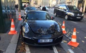 Как по глупости лишиться новенького Porsche