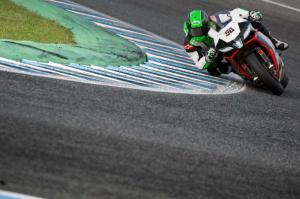 Юджин Лаверти: Aprilia отлично поработали над Aprilia RSV4