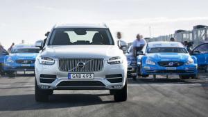 Polestar будет выпускать «горячие» Volvo с электромоторами