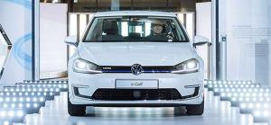 Volkswagen определился с местом производства электрокаров