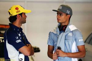 Джо Савар о вакансиях в Sauber и Manor