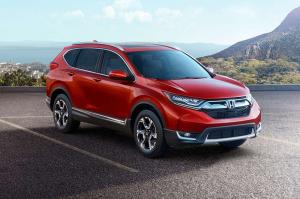 Honda рассказала о новом кроссовере для России 