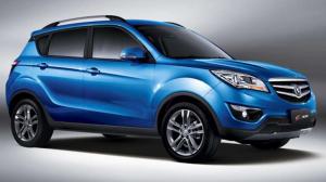 Кроссовер Changan CS35 российской сборки поступил в продажу