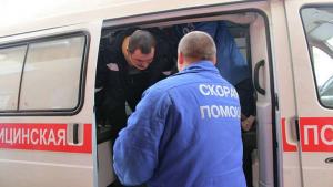В Туле в ДТП пострадал зампред правительства области и один из министров